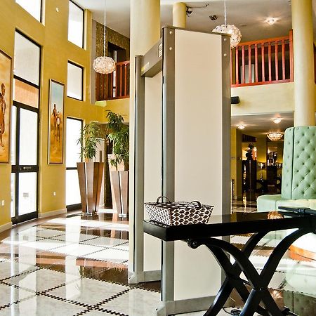 South Star International Hotel Awassa Esterno foto