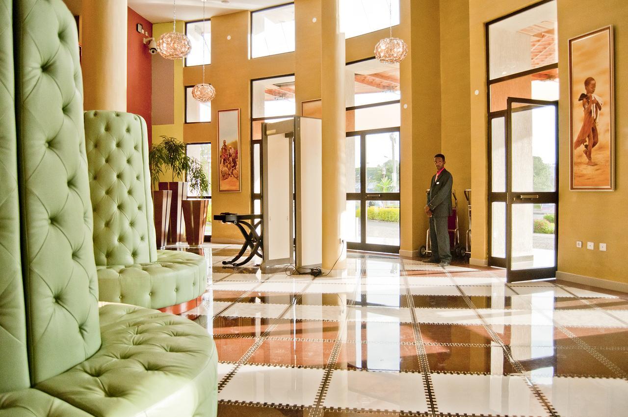 South Star International Hotel Awassa Esterno foto