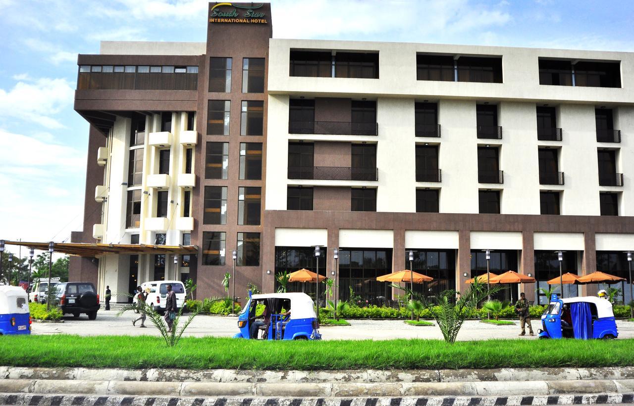 South Star International Hotel Awassa Esterno foto