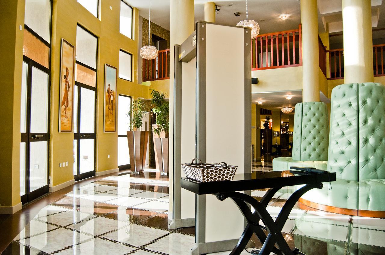 South Star International Hotel Awassa Esterno foto
