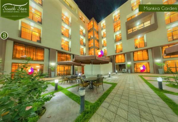 South Star International Hotel Awassa Esterno foto