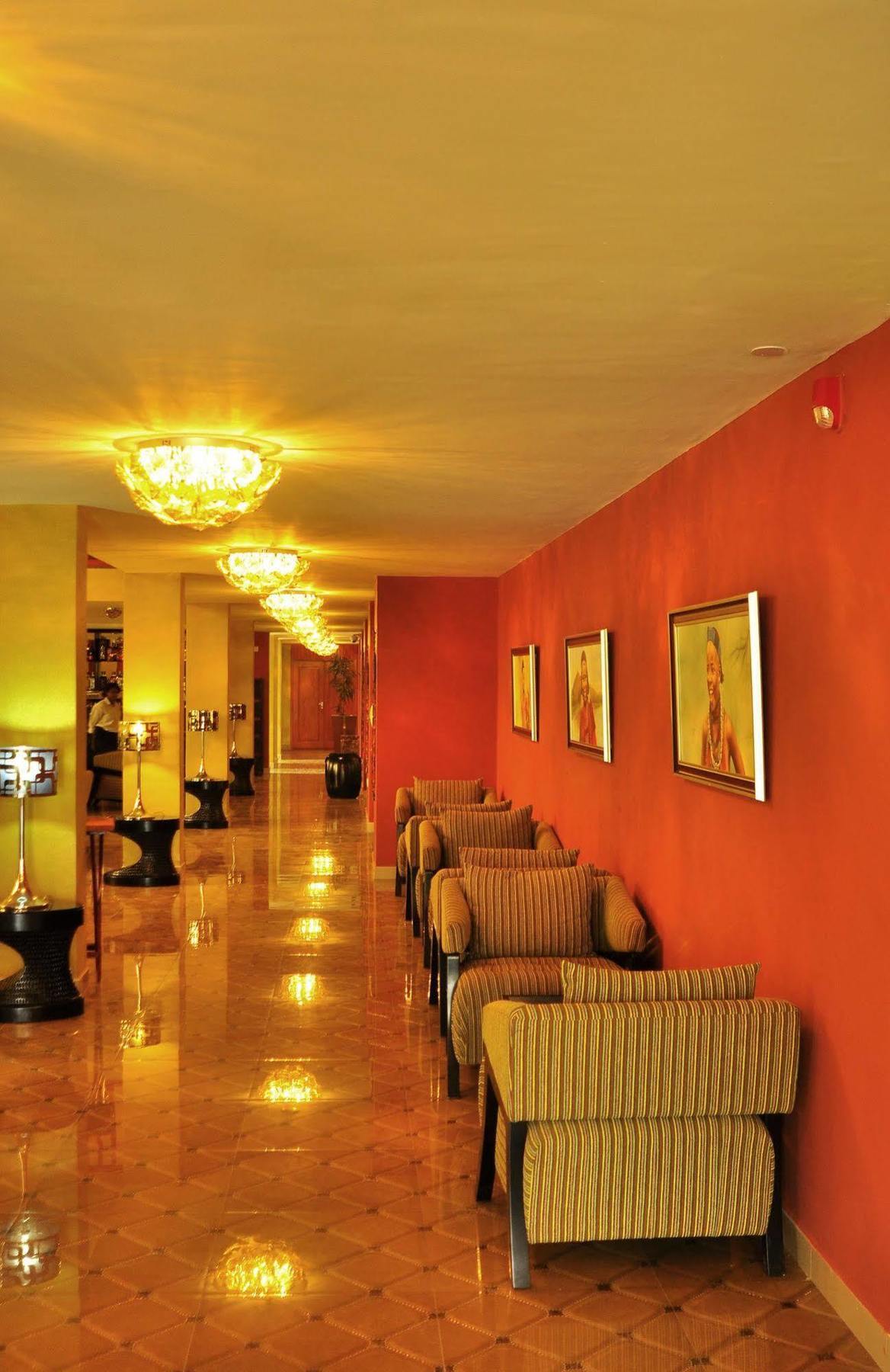 South Star International Hotel Awassa Esterno foto