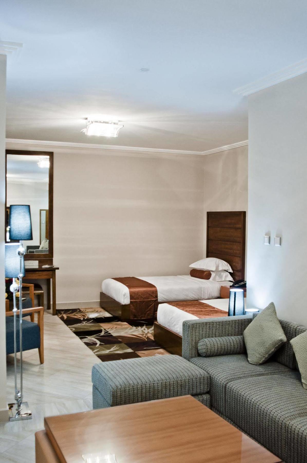 South Star International Hotel Awassa Esterno foto
